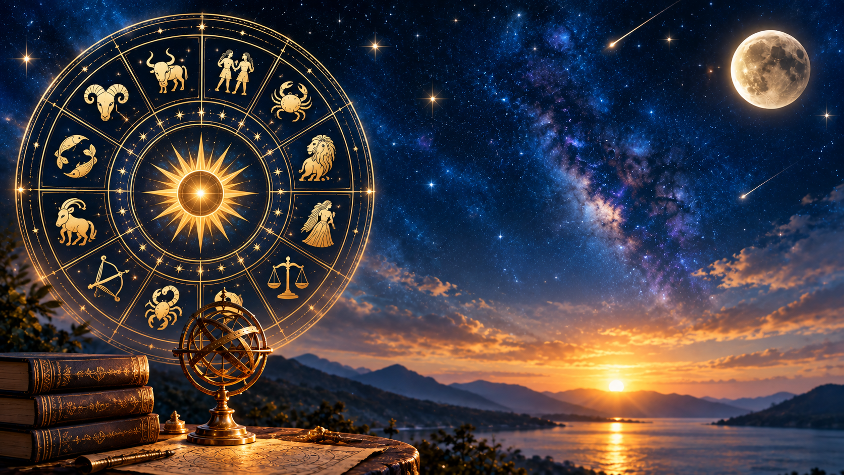 October 2026 Horoscope for All 12 Zodiac Signs